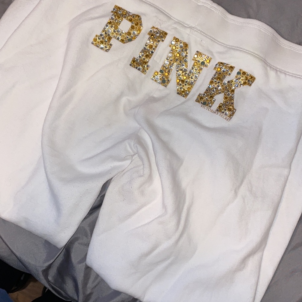 VS Pink Joggers